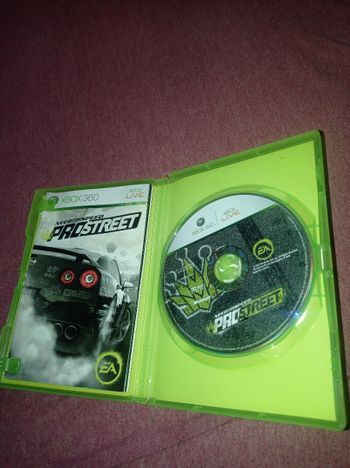 Need for Speed: ProStreet Xbox 360