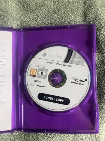 Kinect Sports Xbox 360