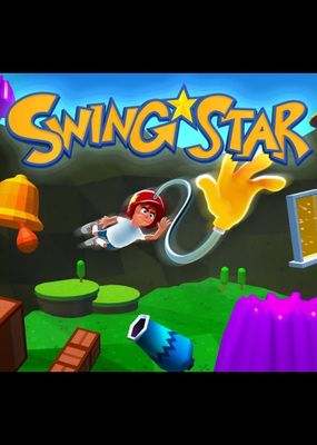 SwingStar VR game cover
