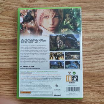 Buy FINAL FANTASY XIII Xbox 360