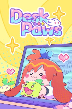 Desk Paws Steam Key (PC) GLOBAL