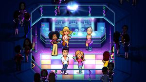 Fabulous: Angela's Fashion Fever