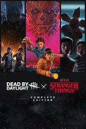 Dead by Daylight: Stranger Things Complete Edition XBOX LIVE Key MEXICO