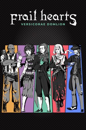 Frail Hearts: Versicorae Domlion Steam Key (PC) GLOBAL