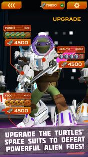 Get Teenage Mutant Ninja Turtles: Battle Match