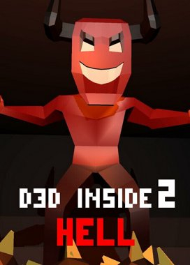 D3D INSIDE 2: HELL game cover