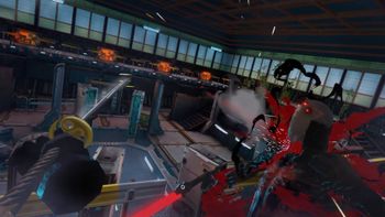 Sairento VR PlayStation 4 for sale