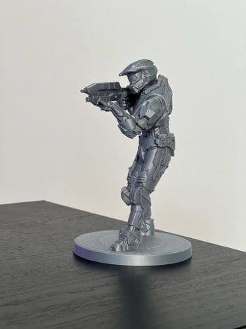 Aksesuaras GameZone Halo 3 Master Chief statulėlė 140x85mm for sale