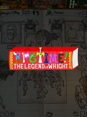RPG TIME: The Legend of Wright