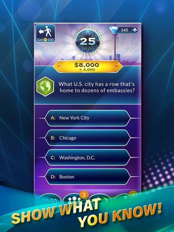 Who Wants To Be A Millionaire? Xbox One