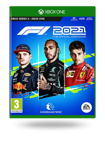 F1 2021 Xbox One