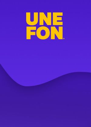 Recharge Unefon - top up Mexico