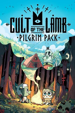 Cult of the Lamb - Pilgrim Pack (DLC) (PC) Steam Key GLOBAL