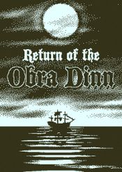 Return of the Obra Dinn (PC) Steam Key GLOBAL