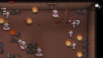Get The Binding of Isaac: Afterbirth+ Nintendo Switch