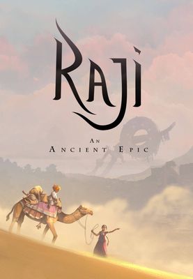 Raji: An Ancient Epic game cover
