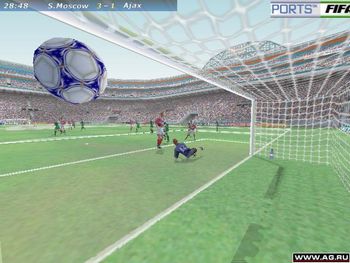 Get FIFA 2000 PlayStation