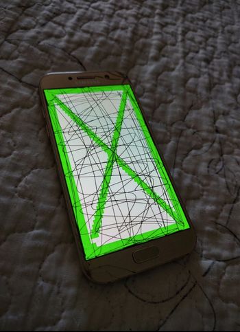 Samsung Galaxy A5 32GB Gold Sand (2017)