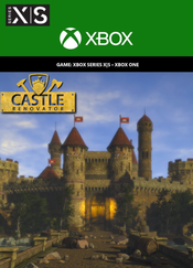 Castle Renovator XBOX LIVE Key EUROPE