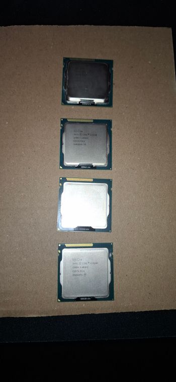 Buy Intel Core i3-3240 3.4 GHz LGA1155 Dual-Core CPU