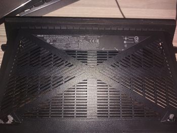 asus RT-AC88U pilni korpusai orginalai. for sale