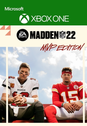 Madden NFL 22 MVP Edition XBOX LIVE Klucz GLOBAL