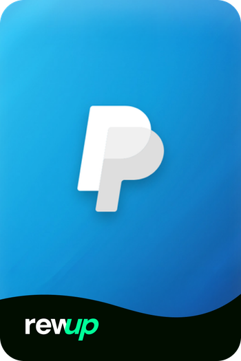 RewUp PayPal 9 EUR Voucher GLOBAL