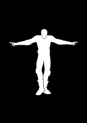 Fortnite - Point and Strut Emote (DLC) Epic Games Key GLOBAL