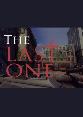The Last One game cover