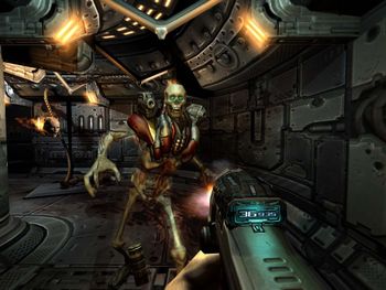 DOOM 3 Xbox