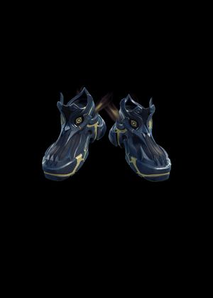 Fortnite - Kintsugi Voidwalkers Shoes (DLC) Epic Games Key GLOBAL
