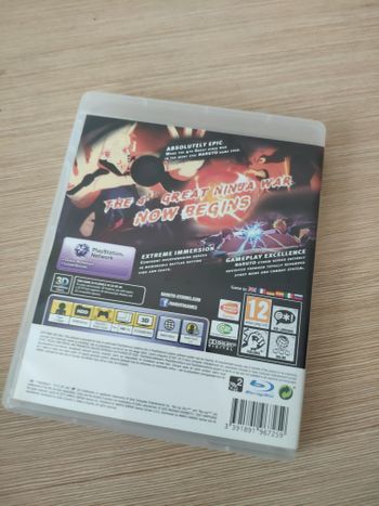 Buy Naruto Shippuden: Ultimate Ninja Storm 3 PlayStation 3