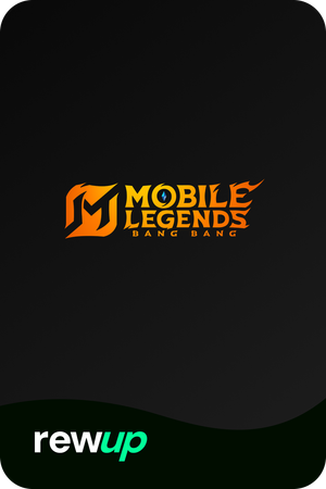 RewUp Mobile Legends 10 EUR Voucher GLOBAL