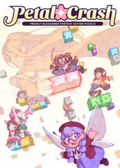 Petal Crash (Nintendo Switch) eShop Key UNITED STATES