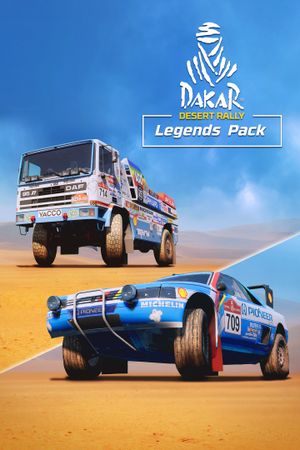 Dakar Desert Rally - Legends Pack (DLC) XBOX LIVE Key UNITED STATES