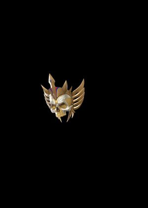 Fortnite - Nightmare Mantle Back Bling (DLC) Epic Games Key GLOBAL