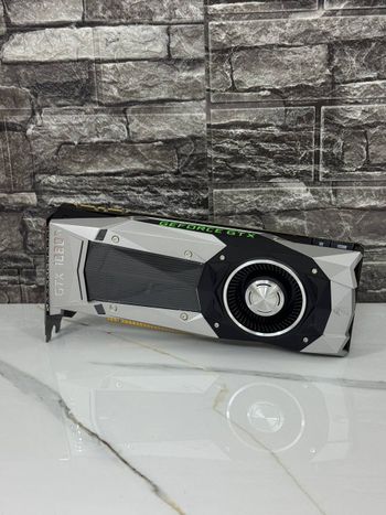 Palit GeForce GTX 1080 Ti 11 GB 1480-1582 Mhz PCIe x16 GPU