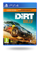 Dirt Rally Legend Edition PlayStation 4