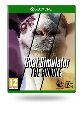 Goat Simulator - The Bundle Xbox One