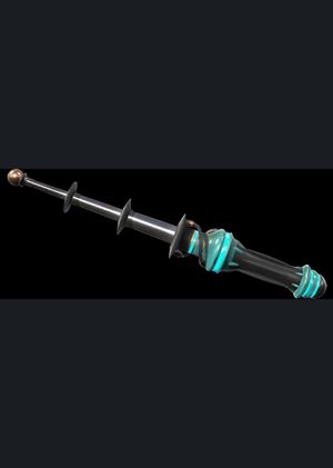 Valorant - Gravitational Uranium Neuroblaster Baton Skin (DLC) PC Key GLOBAL