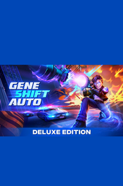 Gene Shift Auto: Deluxe Edition (DLC) (PC) Steam Key GLOBAL