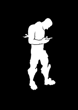 Fortnite - Focused Emote (DLC) Epic Games Key GLOBAL