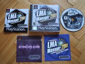 LMA Manager futbolas