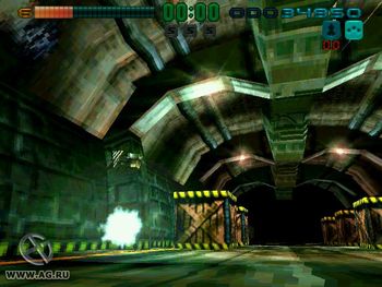 Tunnel B1 PlayStation