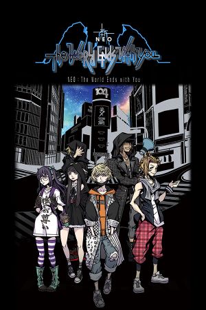 NEO: The World Ends With You EN/DE/FR/IT/JA/ES Steam Key (PC) ROW