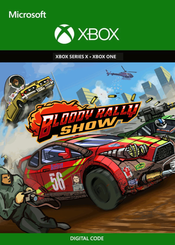 Bloody Rally Show XBOX LIVE Key EUROPE