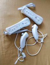 Nintendo Wii, White, 512MB