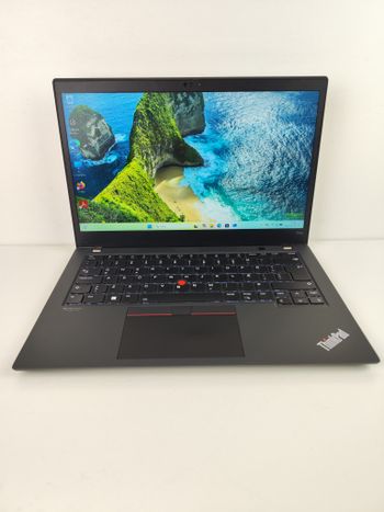 Lenovo Thinkpad T14s Gen2 Fhd i5-1145g7 16gb/512gb