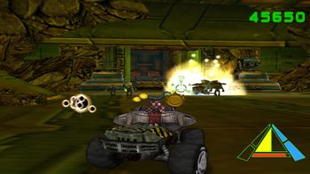 Buy Red Dog: Superior Firepower Dreamcast