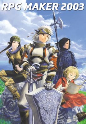 RPG Maker 2003